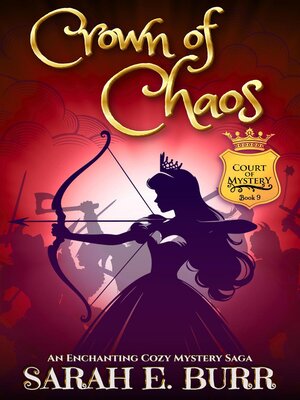 cover image of Crown of Chaos